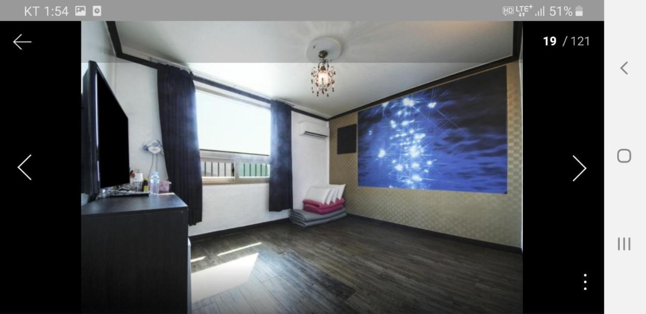 Saipan Motel With Sea View Инчон Экстерьер фото