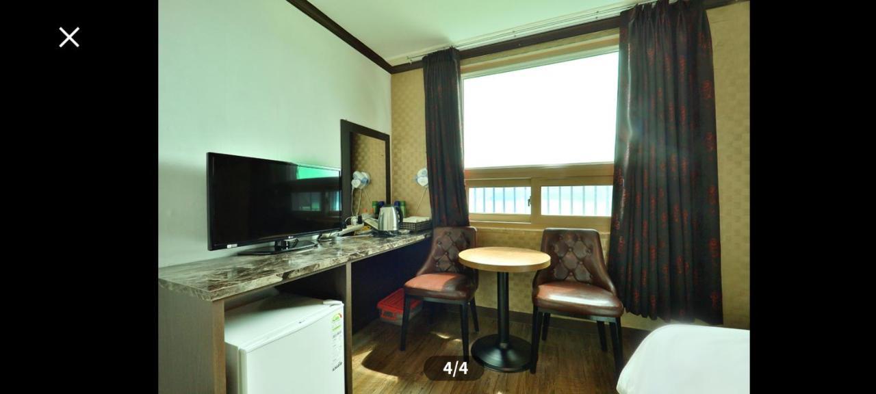 Saipan Motel With Sea View Инчон Экстерьер фото