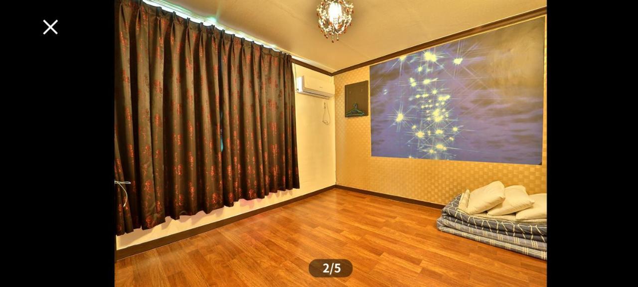 Saipan Motel With Sea View Инчон Экстерьер фото