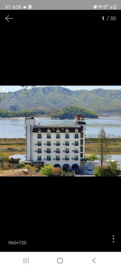 Saipan Motel With Sea View Инчон Экстерьер фото